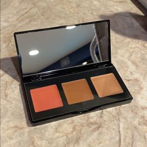 Eye lip cheek pallete